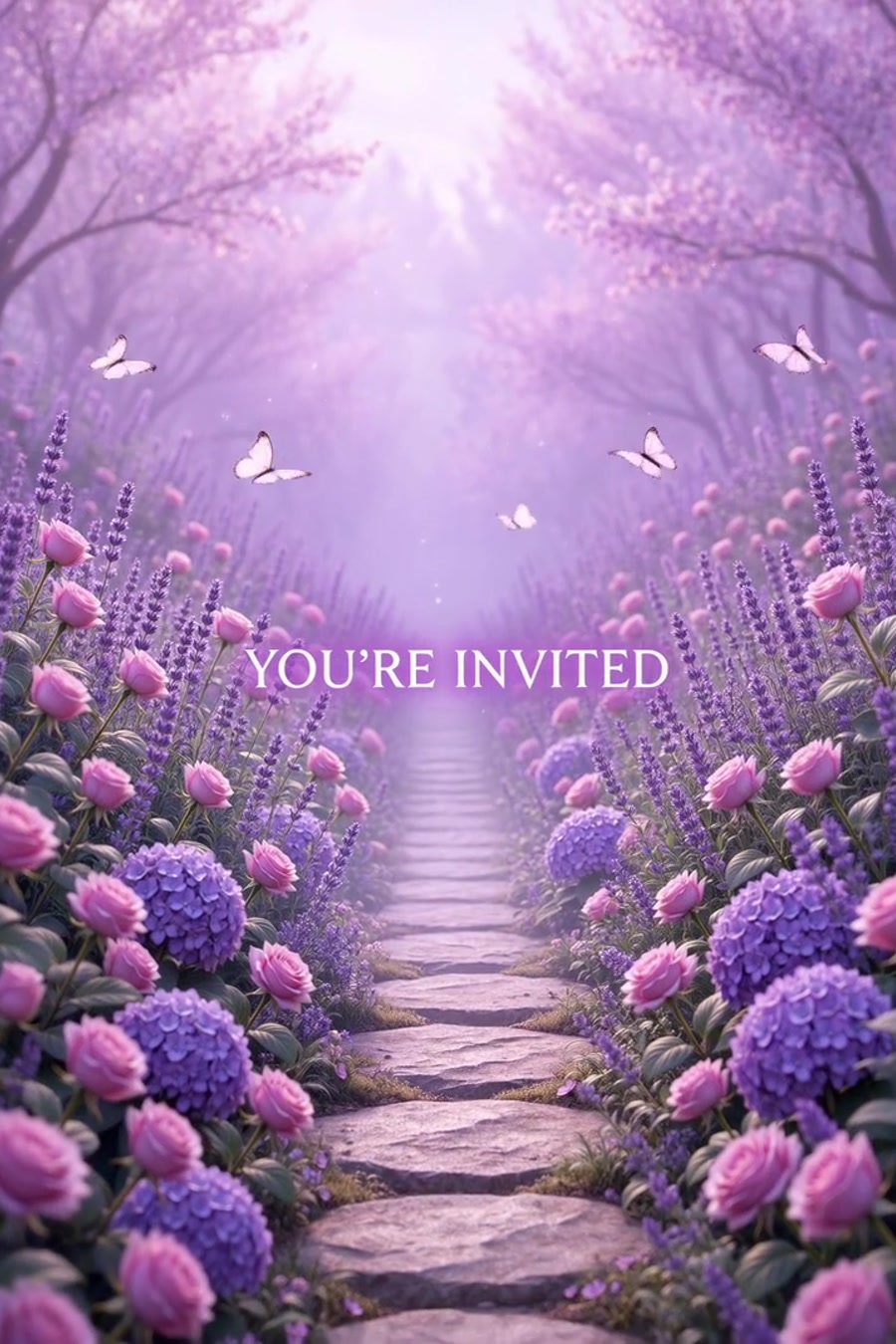 A Little Fairy Is On The Way