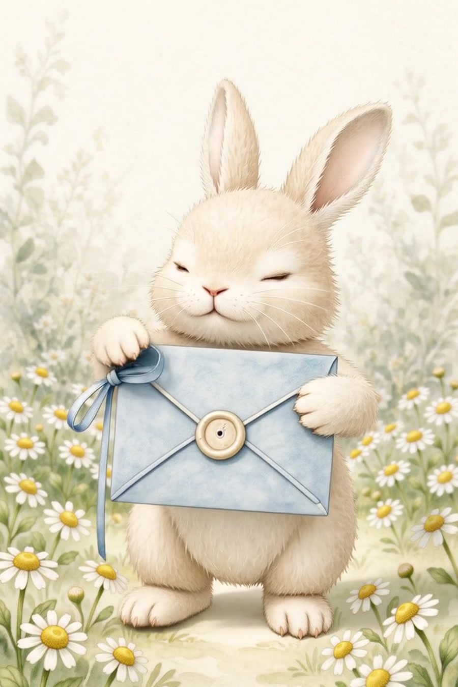 Balloon Bunny Opening