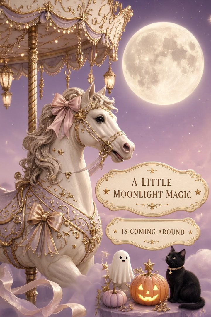 Moonlight Carousel
