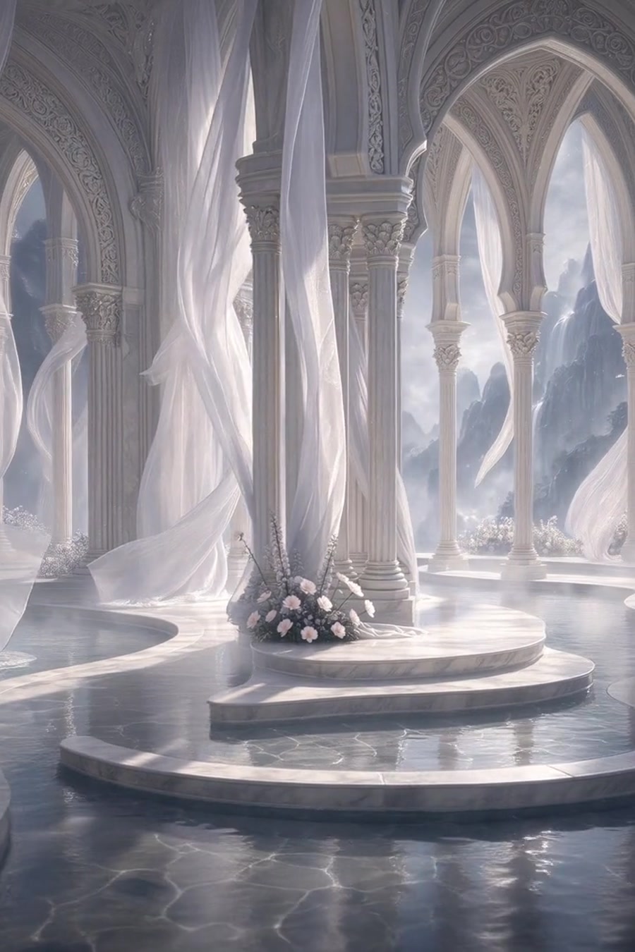 Silver Moon Palace